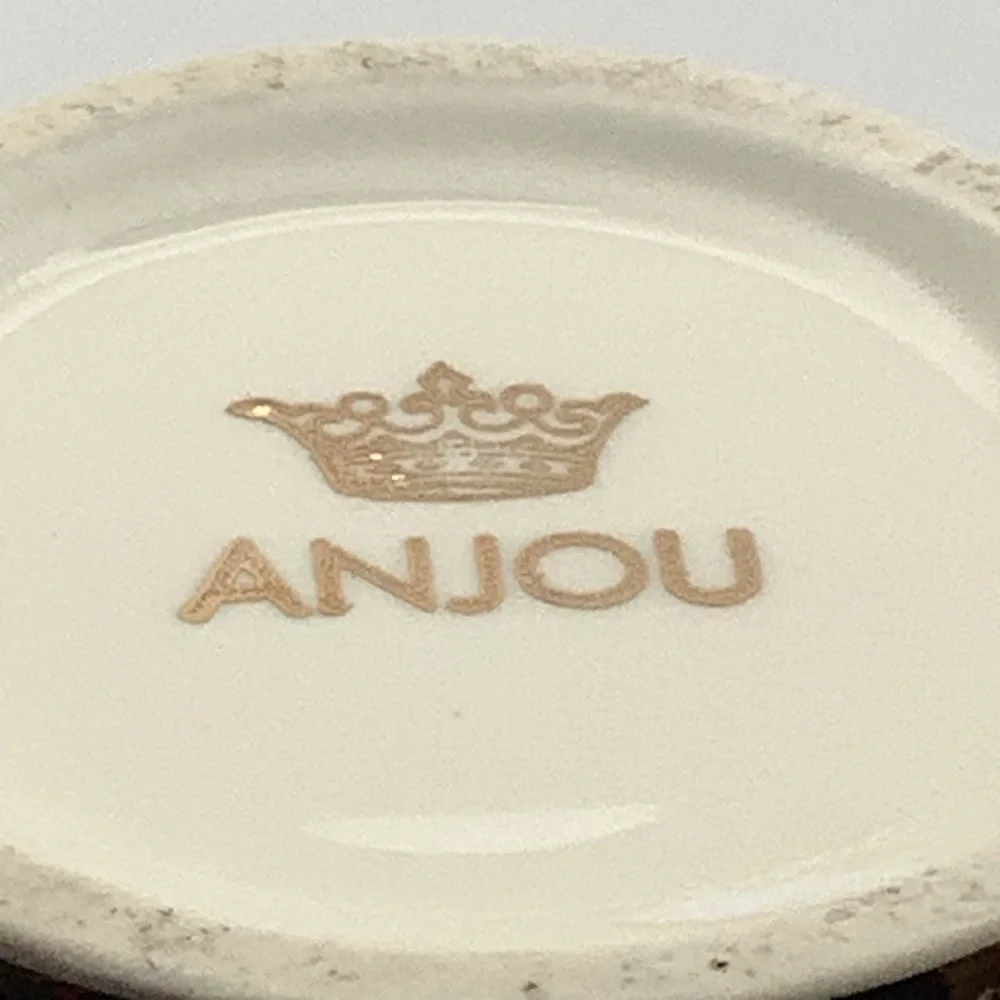 Anjou 5” Ginger Jar Shaped Vase